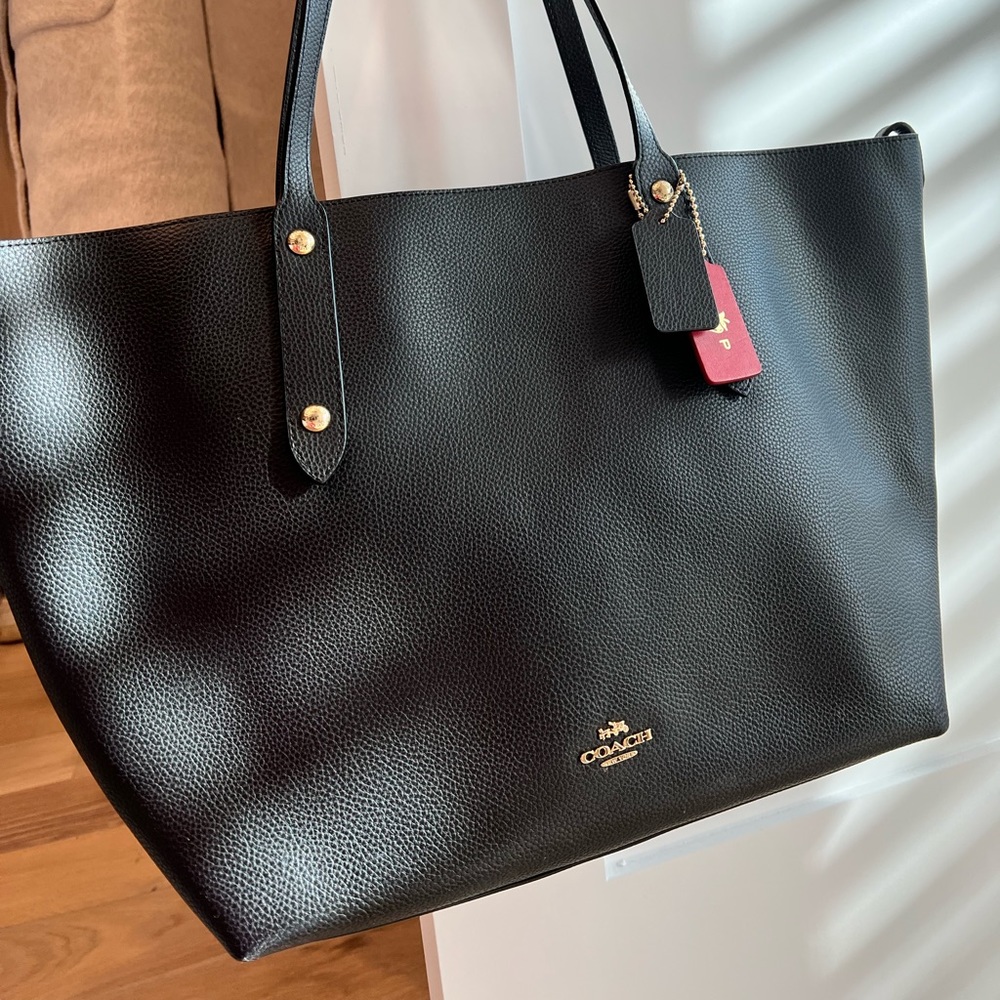 Coach - Tote bag - Large - Great condition!